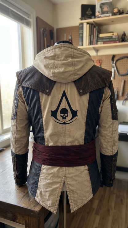 The Warrior Coat