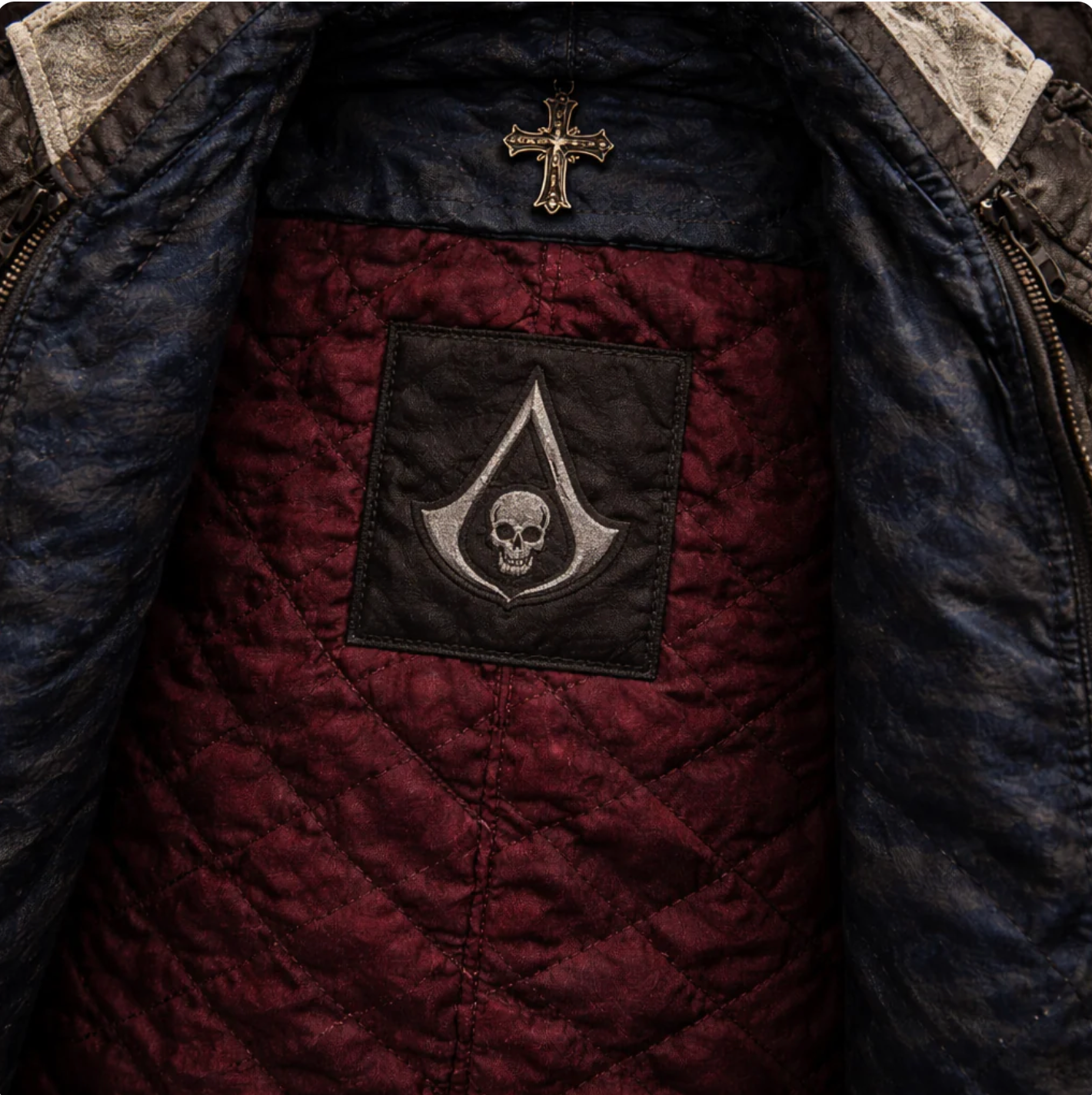 The Warrior Coat