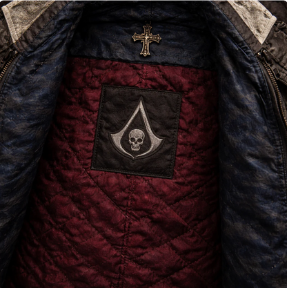 The Warrior Coat