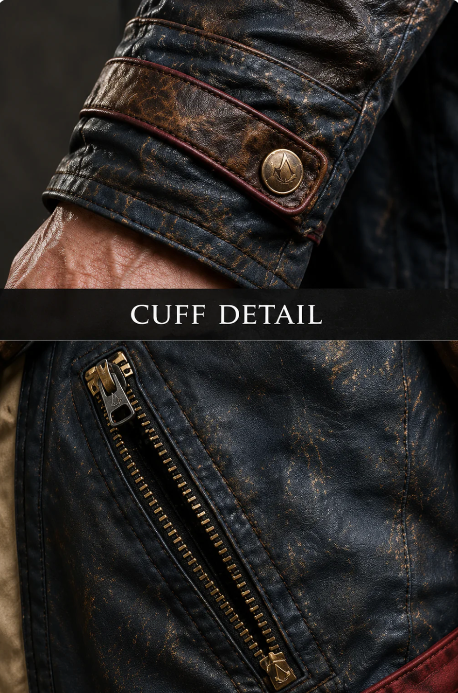 The Warrior Coat