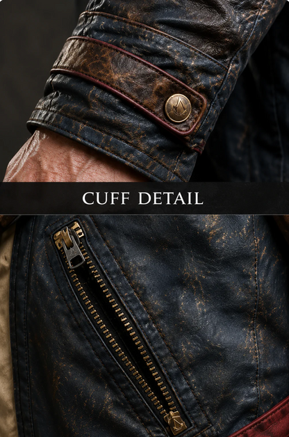 The Warrior Coat