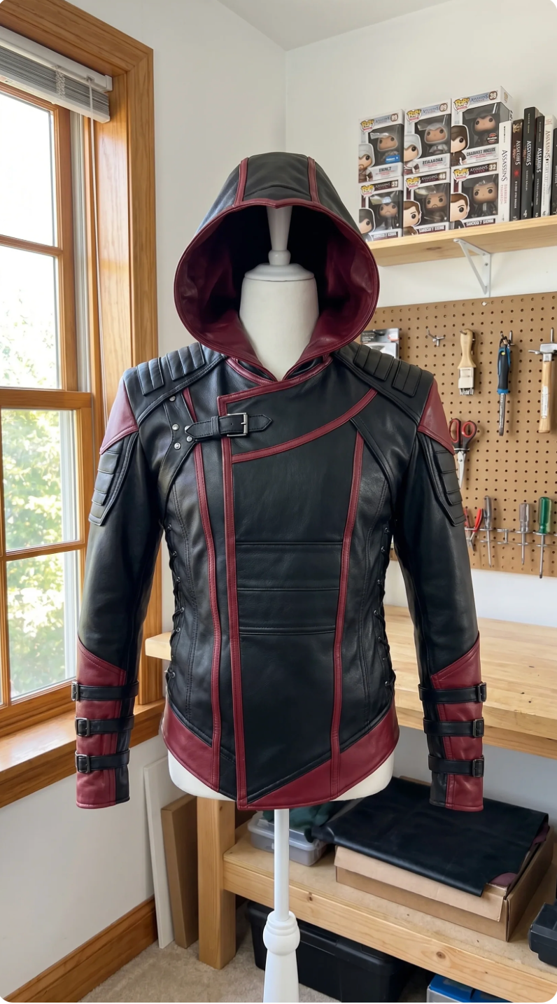 The Warrior Coat