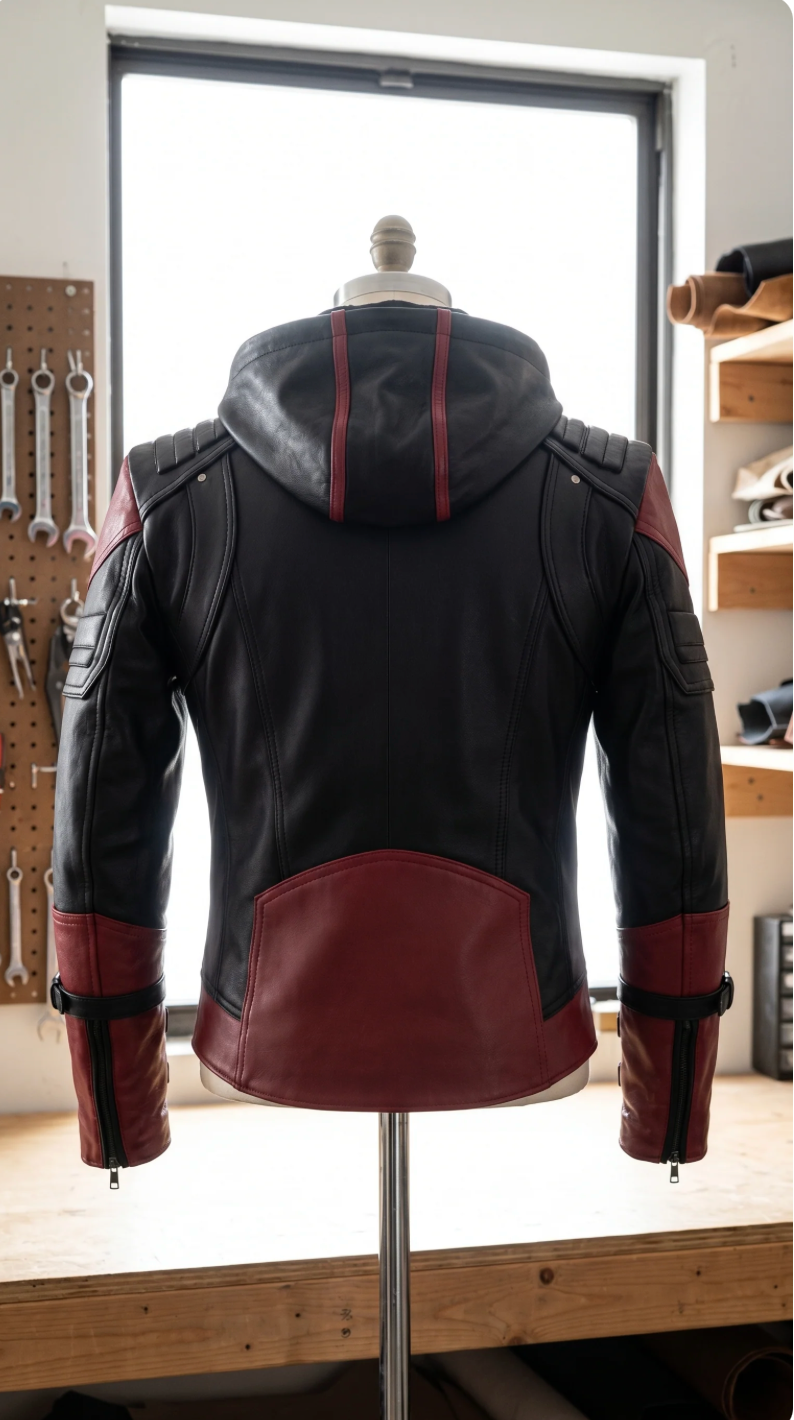 The Warrior Coat