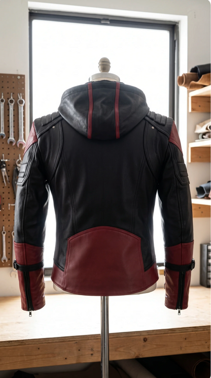 The Warrior Coat