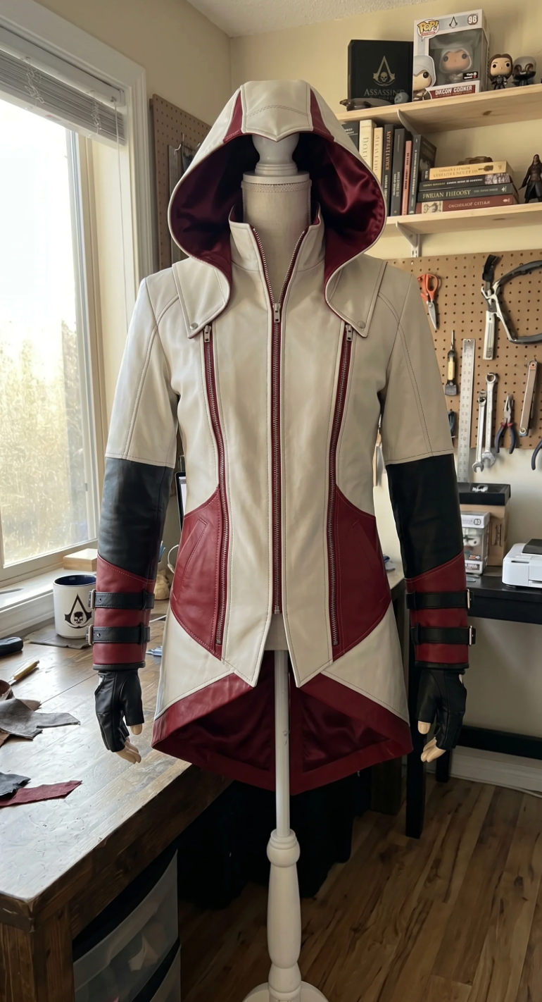The Warrior Coat