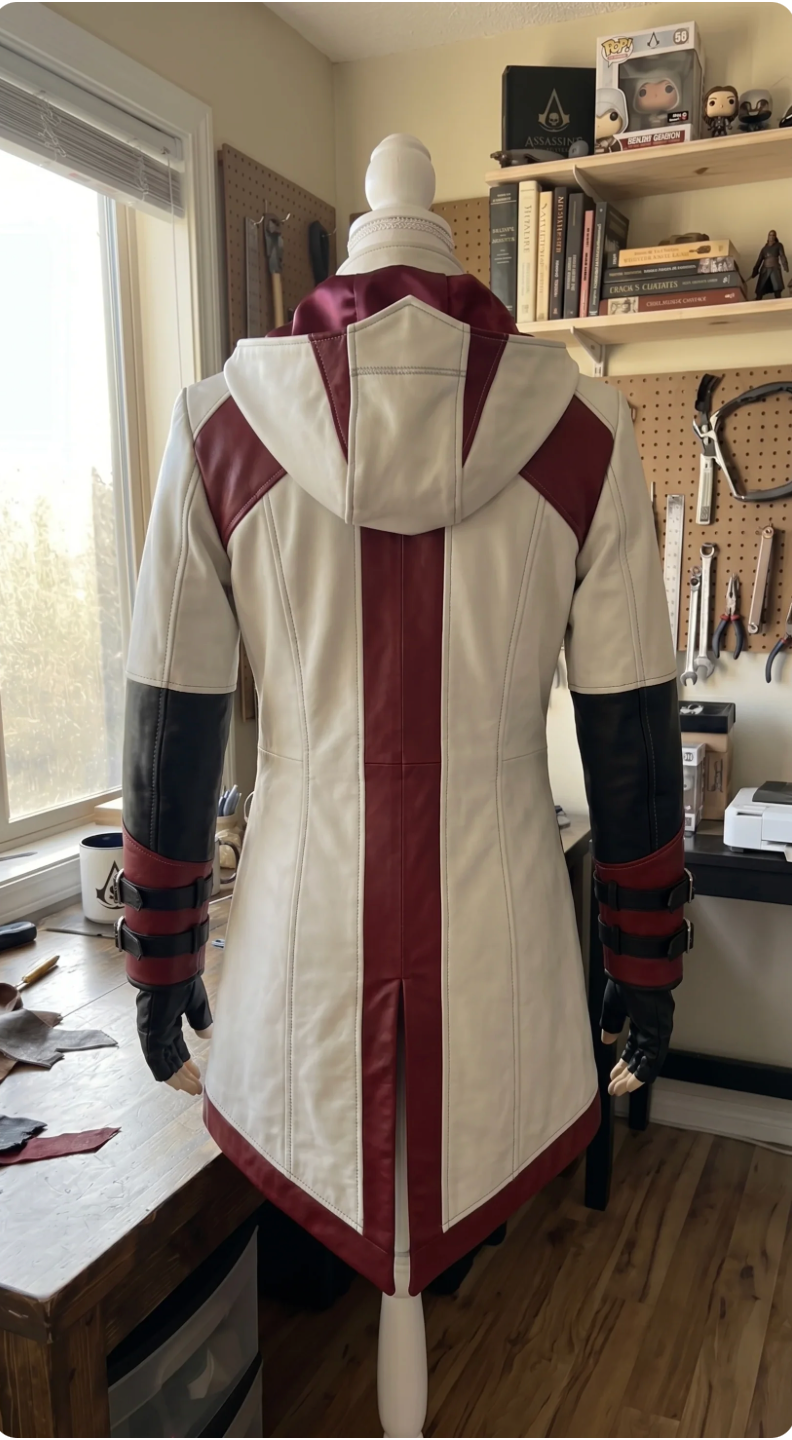 The Warrior Coat