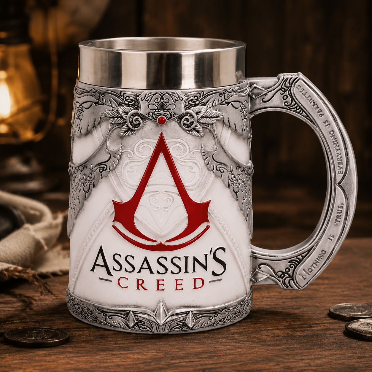 The Warrior Mug